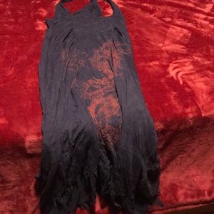 Summer comfy and stylish dress